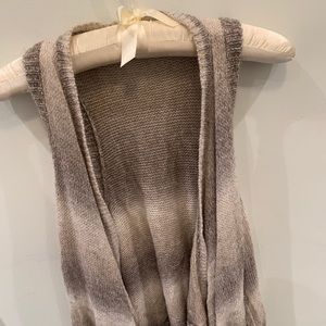 Forever 21 woven vest